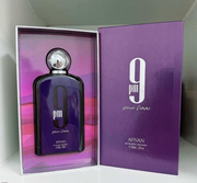 Nước Hoa Unisex Afnan 9PM Pour Femme EDP 100ml