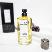 Nước Hoa Unisex Mancera Paris Cedrat Boise EDP 120ml