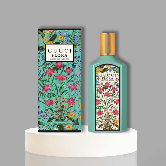 Nước Hoa Nữ Gucci Flora Gorgeous Jasmin EDP