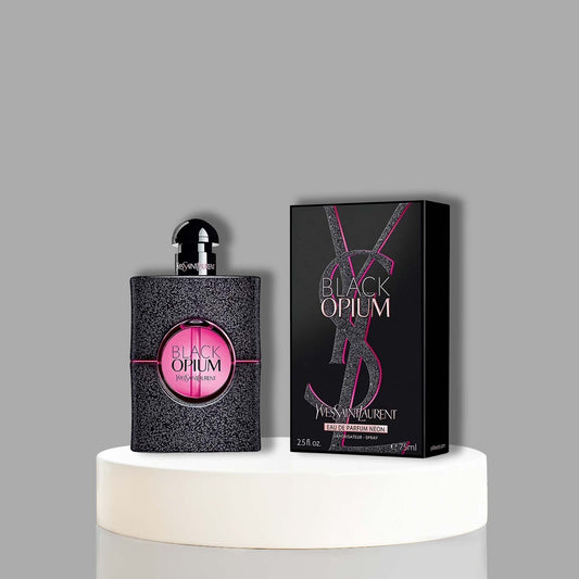 Nước Hoa Nữ YSL Yves Saint Laurent Black Opium Neon EDP