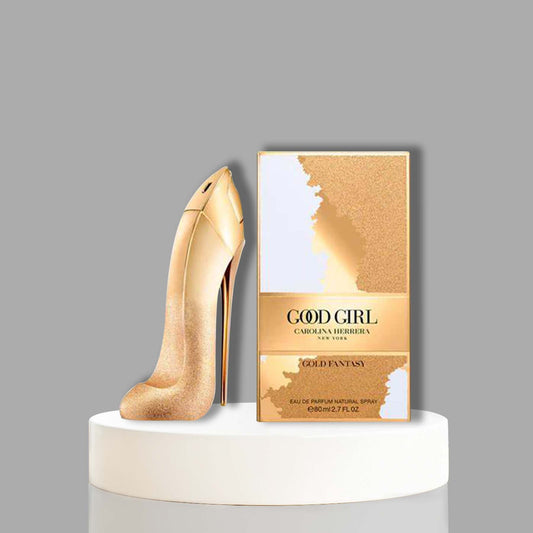 Nước Hoa Nữ Carolina Herrera Good Girl Gold Fantasy EDP 80ml