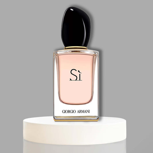 Nước Hoa Nữ Giorgio Armani Si  Eau De Parfum