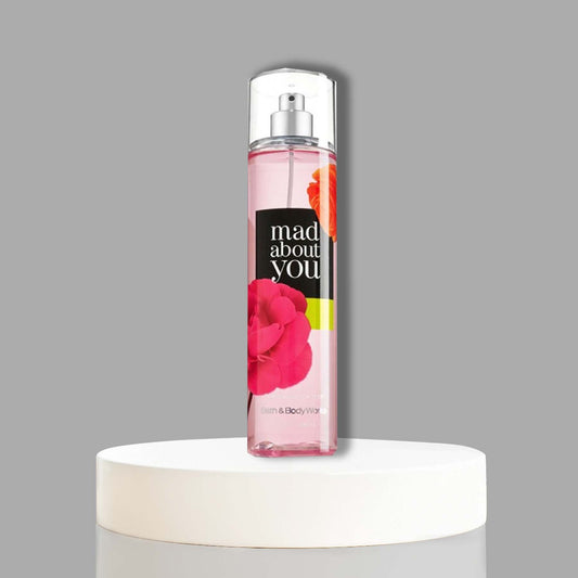 Xịt thơm toàn thân Body mist Bath and Body Works Mad About You