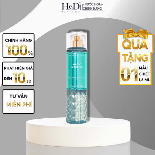 Xịt Thơm Toàn Thân Body mist Magic In The Air