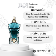 Nước Hoa Nam Jean Paul Gaultier Le Beau Eau De Toilette 125ml