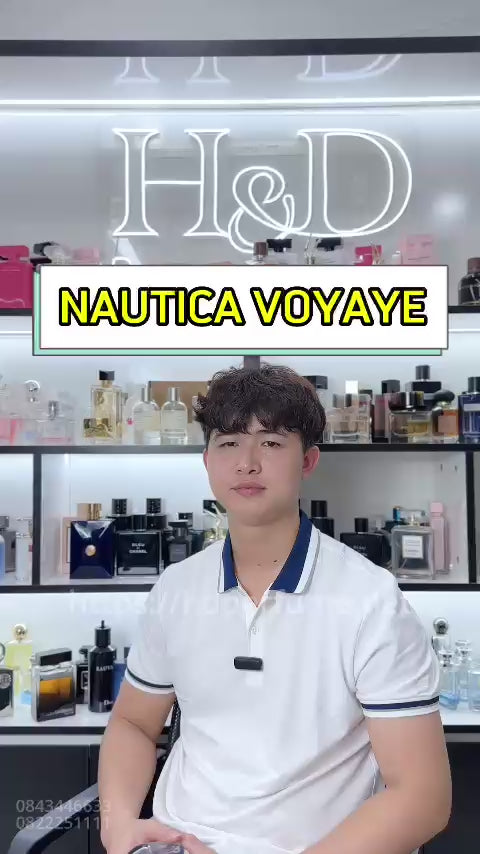 Nước Hoa Nam Nautica Voyage EDT