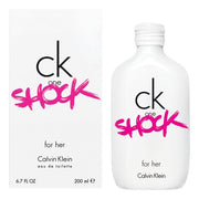 Nước Hoa Nữ Calvin Klein CK One Shock For Her EDT