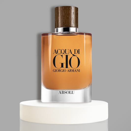 Nước Hoa Nam Giorgio Armani Acqua Di Gio Absolu EDP 125ml