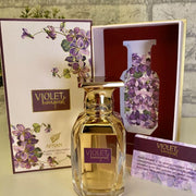 Nước Hoa Unisex Dubai Afnan Violet Bouquet EDP 80ml