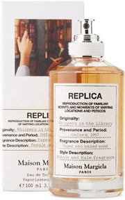 Nước Hoa Nam Maison Margiela Replica Jazz Club EDT