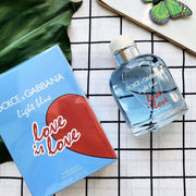 Nước Hoa Nam Dolce & Gabbana Light Blue Love Is Love Pour Homme EDT 125ml