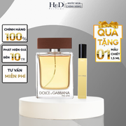 Nước Hoa Dolce & Gabbana (D&G) The One EDT