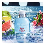 Nước Hoa Nam Dolce & Gabbana Light Blue Love Is Love Pour Homme EDT 125ml