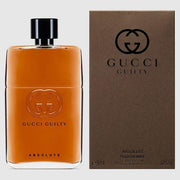 Nước Hoa Nam Gucci Guilty Absolute Pour Homme EDP 90ml