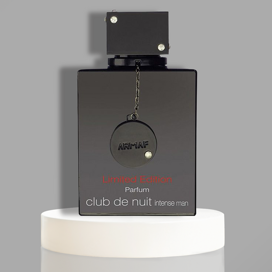 Nước Hoa Nam Armaf Club De Nuit Intense Man Limited Edition Parfum