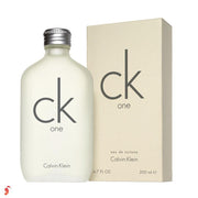 Nước hoa Unisex Calvin Klein Ck One EDT Dành Cho Cả Nam Và Nữ