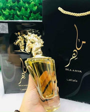 Nước Hoa Unisex Dubai Lattafa Maahir EDP 100ml