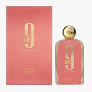 Nước Hoa Nữ Afnan 9AM Pour Femme EDP 100ml