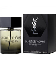 Nước Hoa Nam YSL Yves Saint Laurent La Nuit L’homme EDT