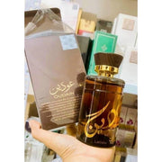 Nước Hoa Nam Dubai Oudain Lattafa EDP 100ml