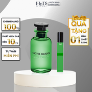 Nước Hoa Uniex Louis Vuitton Cactus Gardẹn EDP