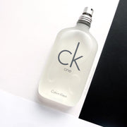 Nước hoa Unisex Calvin Klein Ck One EDT Dành Cho Cả Nam Và Nữ