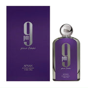 Nước Hoa Unisex Afnan 9PM Pour Femme EDP 100ml